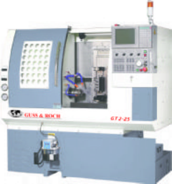 TORNOS CNC
